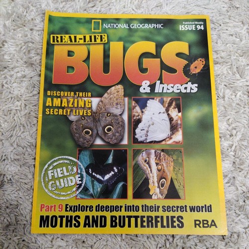 National geographic real life - national, real-life
