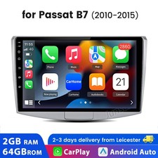 64G Android14 For VW Passat B6