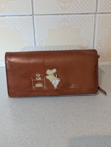 Radley leather purse large - radley,