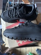 Fit Flop Walking Boots Black