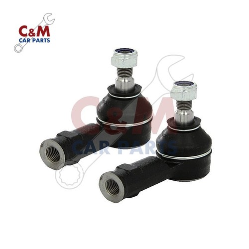 Track rod end - qh, outer