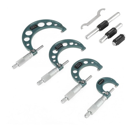 Micrometer set - micrometer,