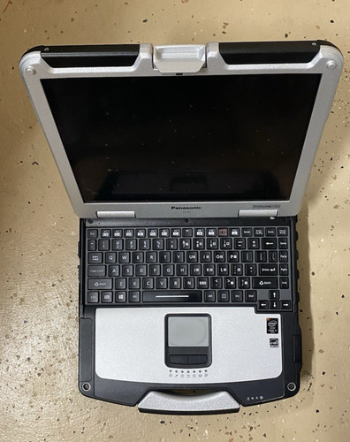 Panasonic toughbook cf31 - panasonic, mk5