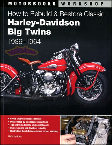 Knucklehead panhead harley - knucklehead,