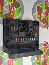 NISSAN QASHQAI 2006-2013 FUSE BOX (IN ENGINE BAY)  284B7JD000