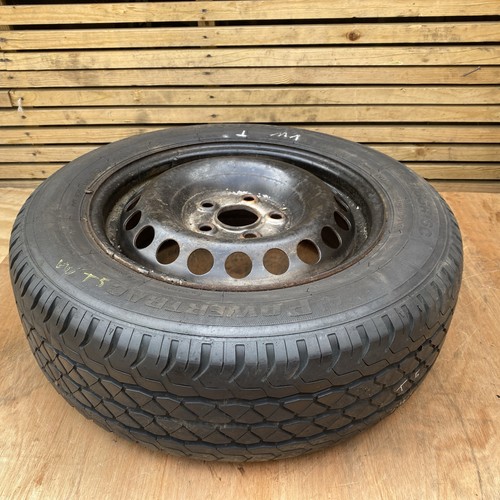 Transporter steel wheel - transporter,