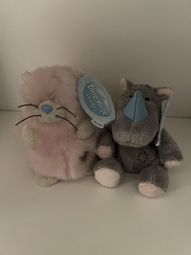 Blue nose friends bundle - my, x2