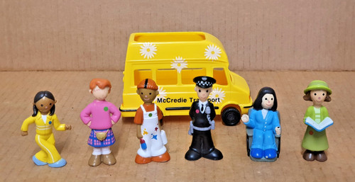 Balamory mccredie transport - balamory,
