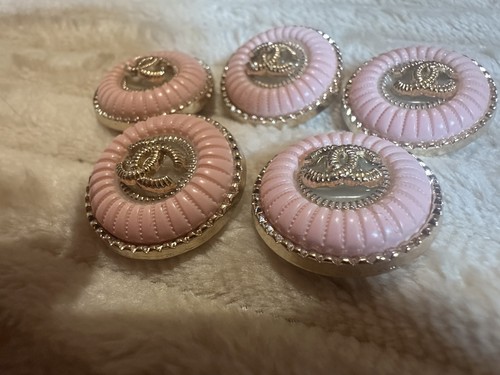 Fabulous chanel buttons - fabulous,