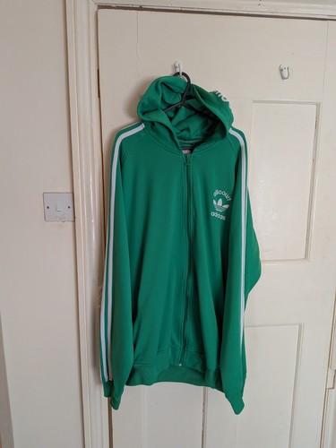 Adidas green and white all - adidas,