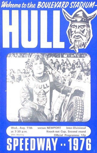 Hull newport 1976 - hull, v