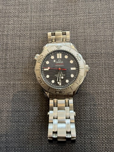 Omega seamaster 300m - omega,