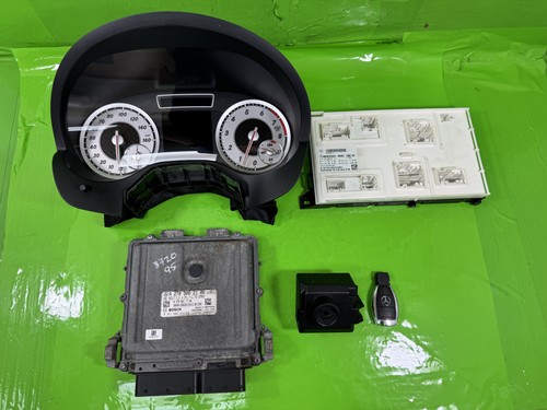 Mercedes class a180 w176 ecu - class,