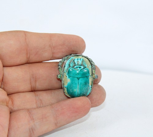 Egyptian antique turquoise - antique,