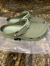 NEW Mens Crocs Yukon Vista II