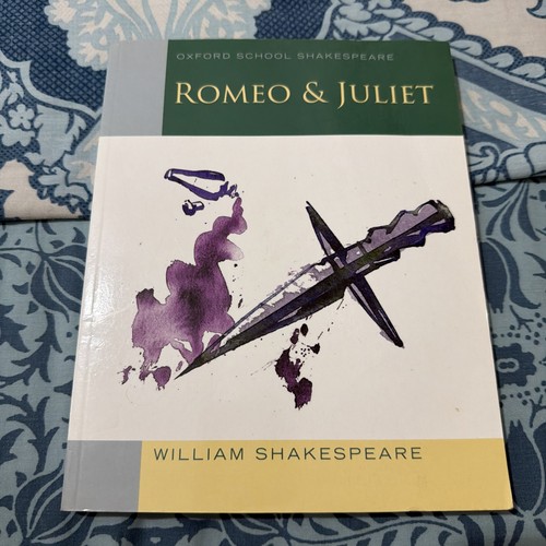 Romeo and juliet oxford school - oxford,