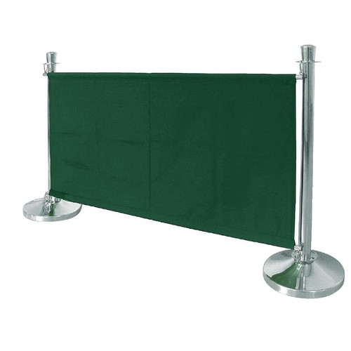Bolero green canvas barrier - bolero,