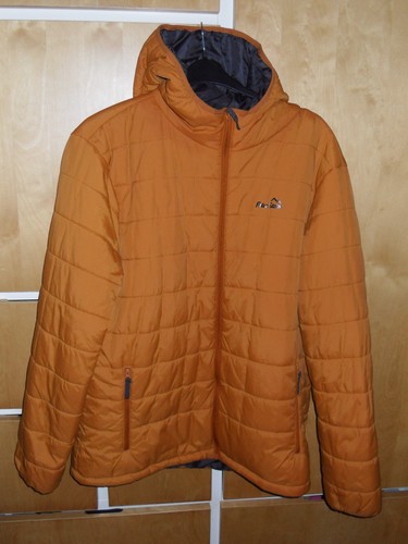 Peter storm puffer hooded - storm,