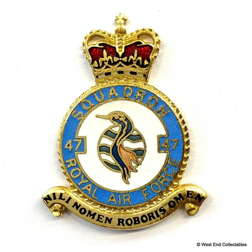 Raf squadron danbury mint - 47,