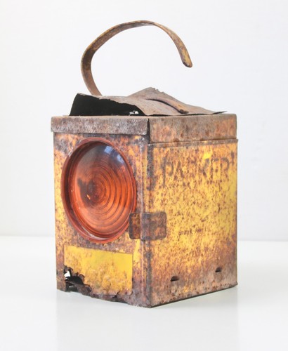 1930s parker railway signal - parker,