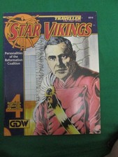STAR VIKINGS - TRAVELLER RPG -