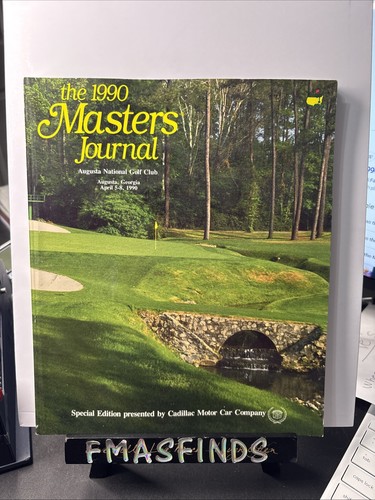 1990 masters tournament - masters,