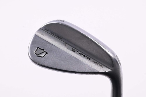 Wilson staff model gap - model,