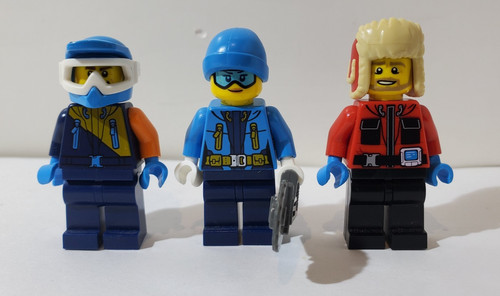 Lot lego minifigures - lot, of