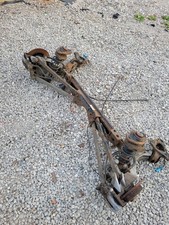 Mini Cooper R56 1.4 Rear Subframe Complete