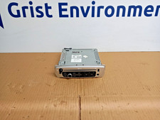 2013 RENAULT SCENIC MK3 RADIO