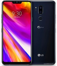 SEALED BOXED LG G7 ThinQ 64GB (Black) Unlocked