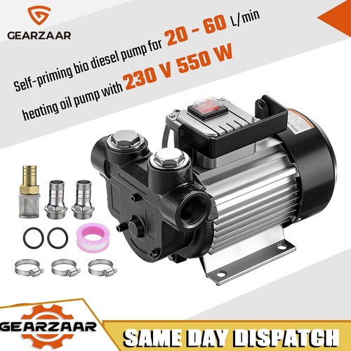 Diesel oil fluid pump - diesel,