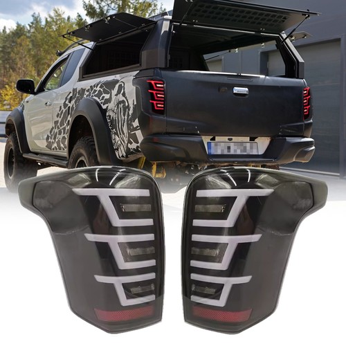 Pair led tail - light, brake