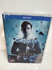 Grimm Seasons 1 to 6 Complete Collection Blu-Ray - PLEASE READ