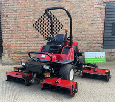 Toro T4240 Gang Mower Triple