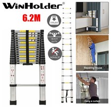 Telescopic Extension Ladder