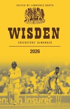 Wisden cricketers almanack - wisden, cricketers'