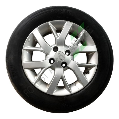 2015 nissan note alloy - alloy, wheel