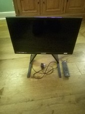 Blaupunkt 24-inch LED TV Black