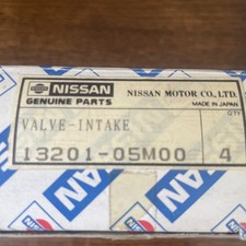 Nissan Cherry N10 / N12 Prairie M10 Sunny B11 Sunny N13 Valve Intake 13201-05M00