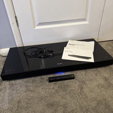 Sony HT-XT1 2.1 Channel TV Base Speaker with Built-in Subwoofer With New Remote