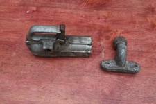 Triplelock trailer hitch and ball towing towbar  unbraked READ DESC