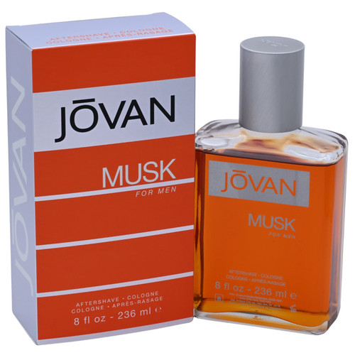 Jovan musk coty after - jovan, shave