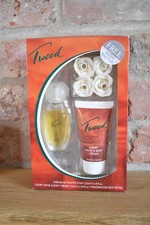 Vintage Tweed Perfume Gift Set