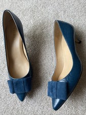 TALBOTS Erica Blue Teal