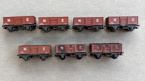 Gauge lner 20t coal 7 - ne,