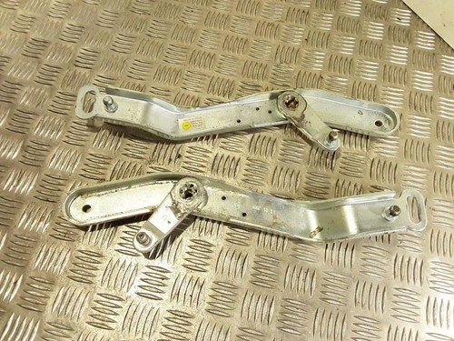 Phaeton tailgate hinge - phaeton, 3d