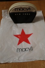 Macys New York Small Cosmetic