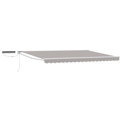 Electric retractable awning - electric,