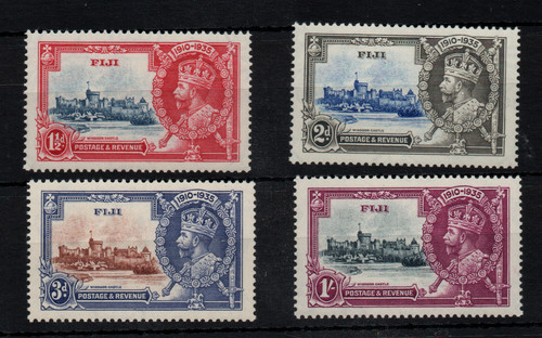 Fiji kgv 1935 silver - kgv,